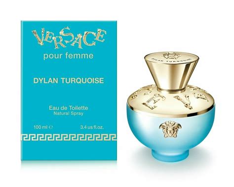 versace dylan turquoise 3.4 oz|Versace dylan turquoise notes.